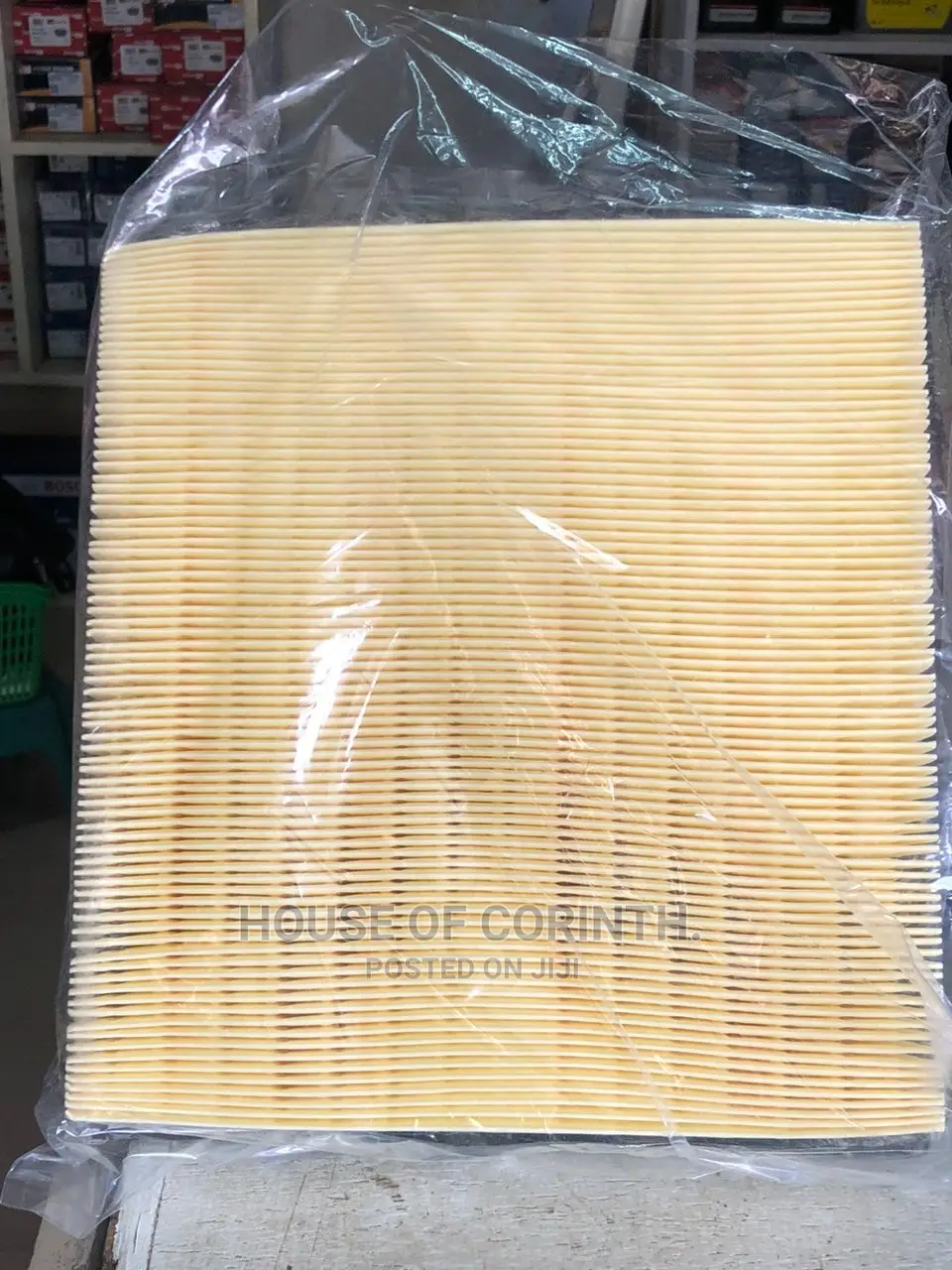 Air Filter - Available for All Cars - Quality Brands
