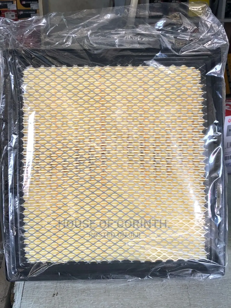 Air Filter - Available for All Cars - Quality Brands