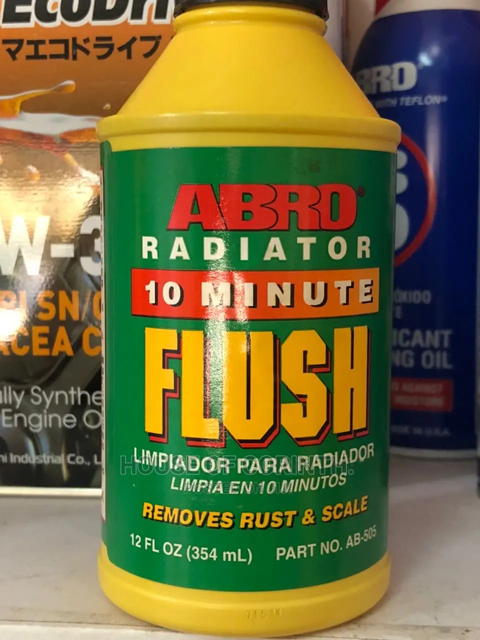 Radiator Flush - Abro