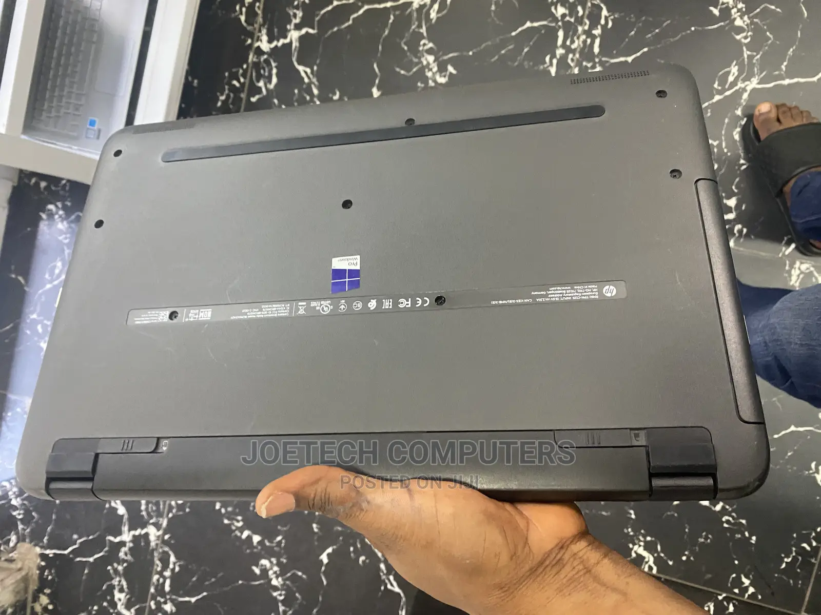 Laptop HP 250 G5 4GB Intel Core i3 HDD 500GB
