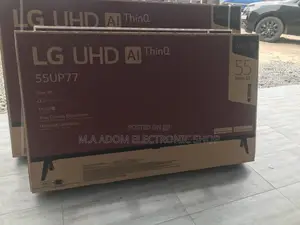 Ultra LG Up7750 55 Inch Uhd TV