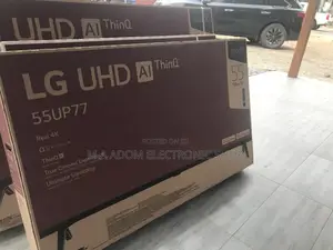 Ultra LG Up7750 55 Inch Uhd TV
