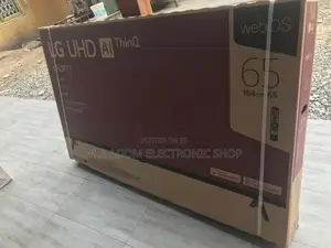 Ultra LG 65up7750ptz 65-Inch Ultra HD Smart LED TV