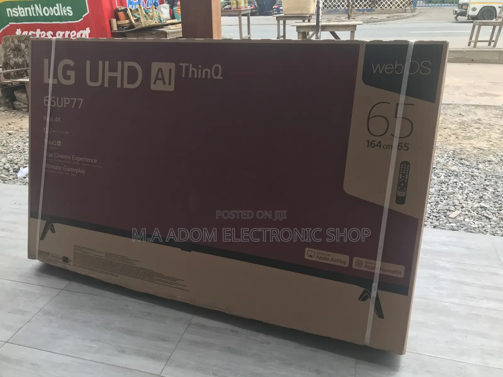 Popular LG 65up7750ptz 65-Inch Ultra HD Smart LED TV