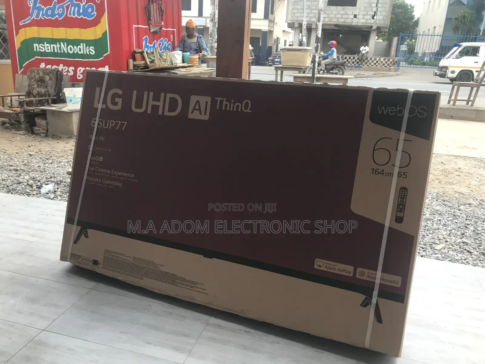 Best of LG 65up7750ptz 65-Inch Ultra HD Smart LED TV