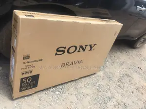 Ultra SONY LED 50W660F FHD Smart Satellite
