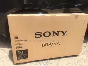 Prevail SONY LED 50W660F FHD Smart Satellite