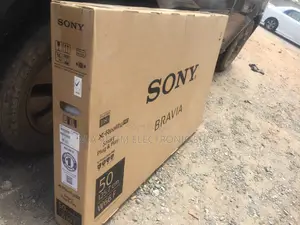 Superb SONY LED 50W660F FHD Smart Satellite