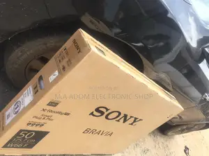  SONY LED 50W660F FHD Smart Satellite
