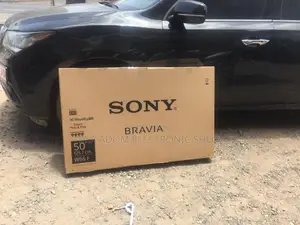 Super SONY LED 50W660F FHD Smart Satellite