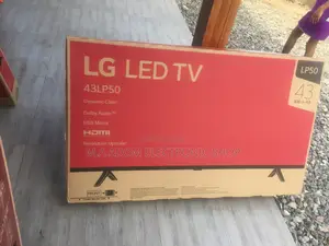 Eligible LG Lp50 43 Inch FHD TV