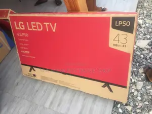 Prevail LG Lp50 43 Inch FHD TV