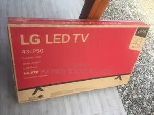 Prevail LG Lp50 43 Inch FHD TV
