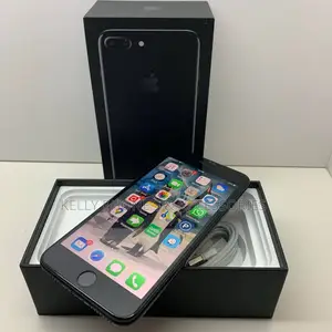 New Apple iPhone 7 Plus 32 GB Black