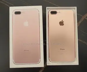 New Apple iPhone 7 Plus 128 GB Rose Gold