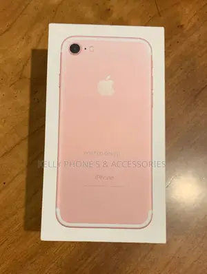 New Apple iPhone 7 128 GB Gold