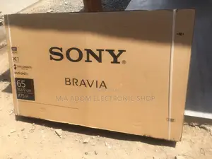 Ultra Sony 65X7500H 65 Inches UHD Android Smart TV