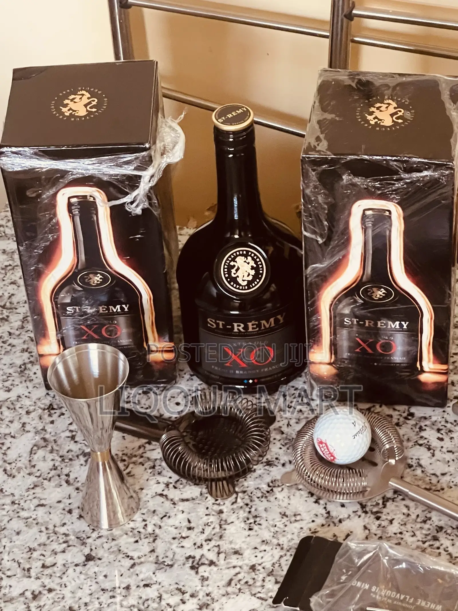 St Remy Vsop 1l