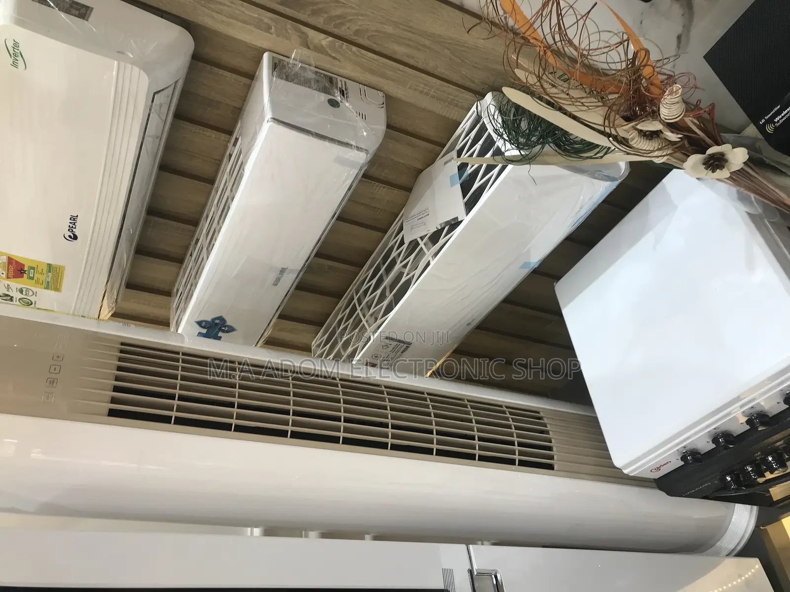Prevail TCL 2.5HP Floor Standing Air Conditioner