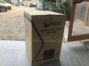 Elegant Pearl Chest Freezer PCF-