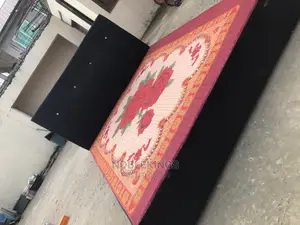 Double Bed Frame