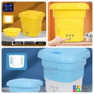 Foldable Mimi Washing Machine 6.5 Litters