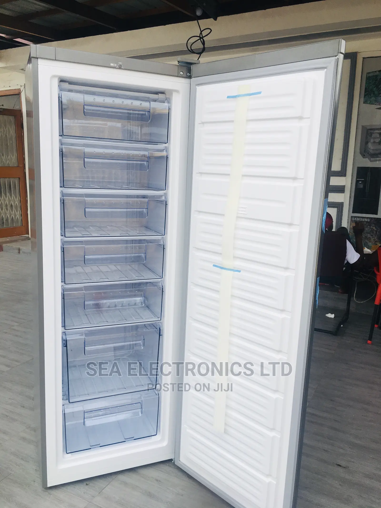 Upright Pearl 225 Litres Freezer Available