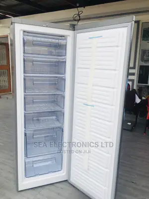 Upright Pearl 225 Litres Freezer Available