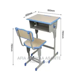 Study Table and Chair