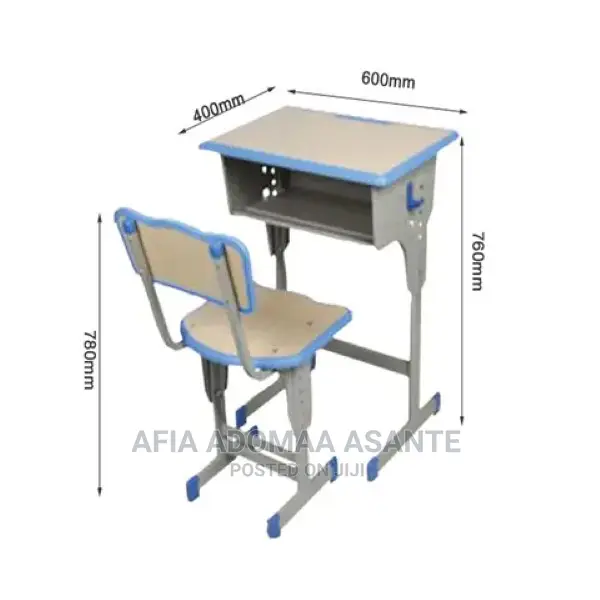 Study Table and Chair