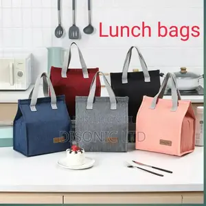 School Children Lunch Bags