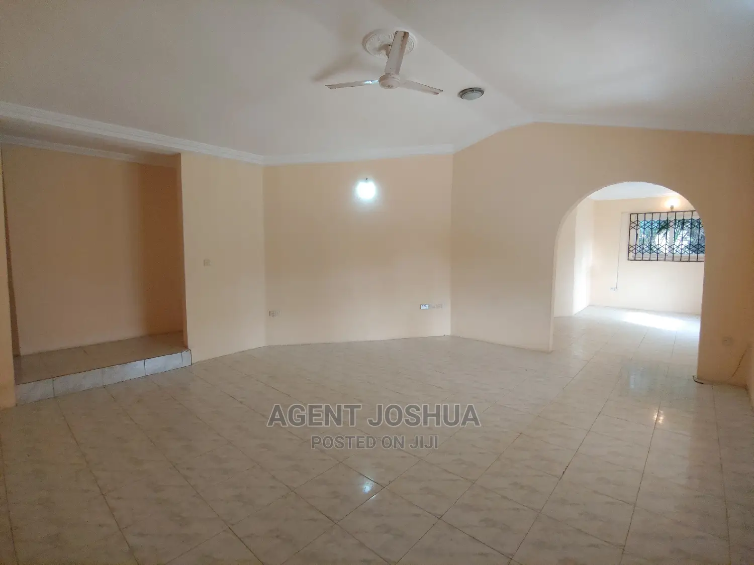 5bdrm House in Manet Court Estate, Spintex for rent