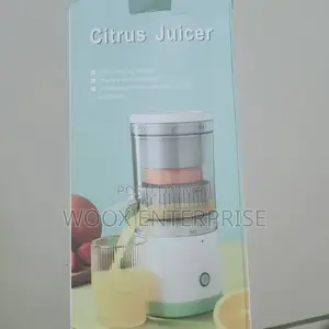 Citrus Juicer (Rechargeable)