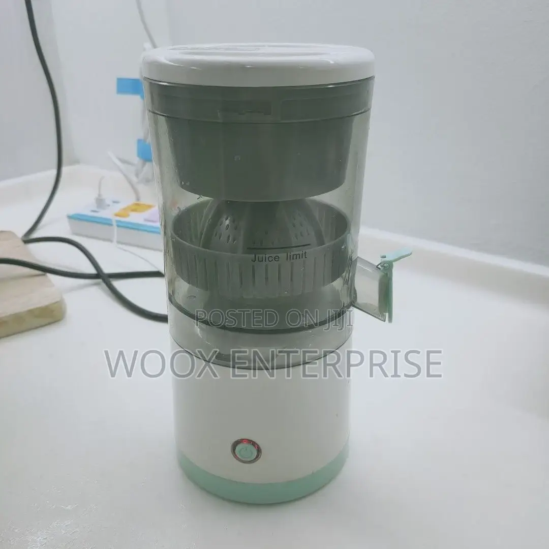 Citrus Juicer (Rechargeable)