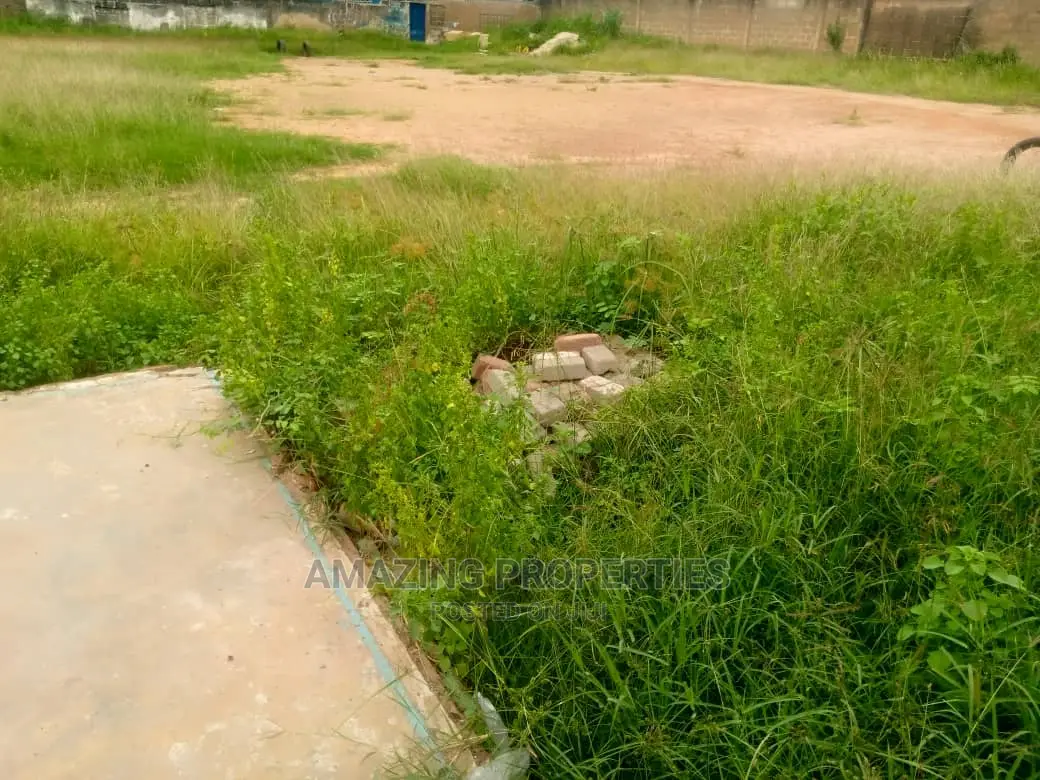 0.17-Acre Roadside Land Available for Sale at Cantonments
