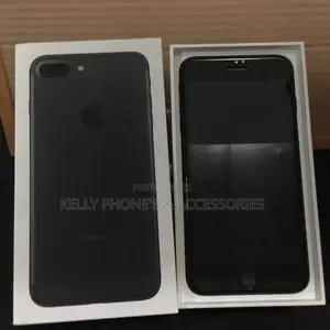 New Apple iPhone 8 Plus 256 GB Black