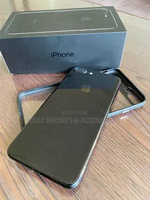 New Apple iPhone 8 Plus 256 GB Black