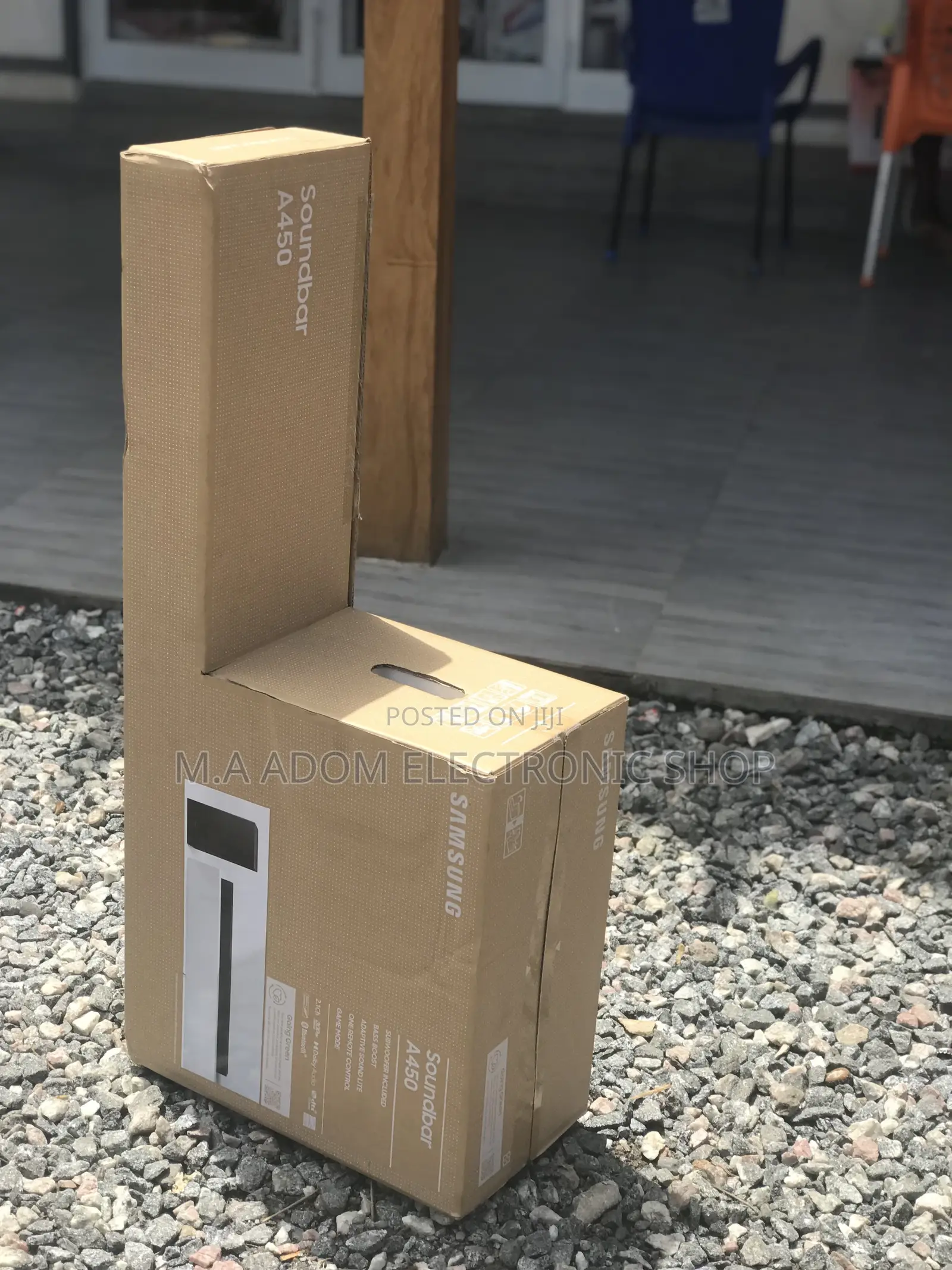 Unique SAMSUNG HW-B450 2.1ch Soundbar