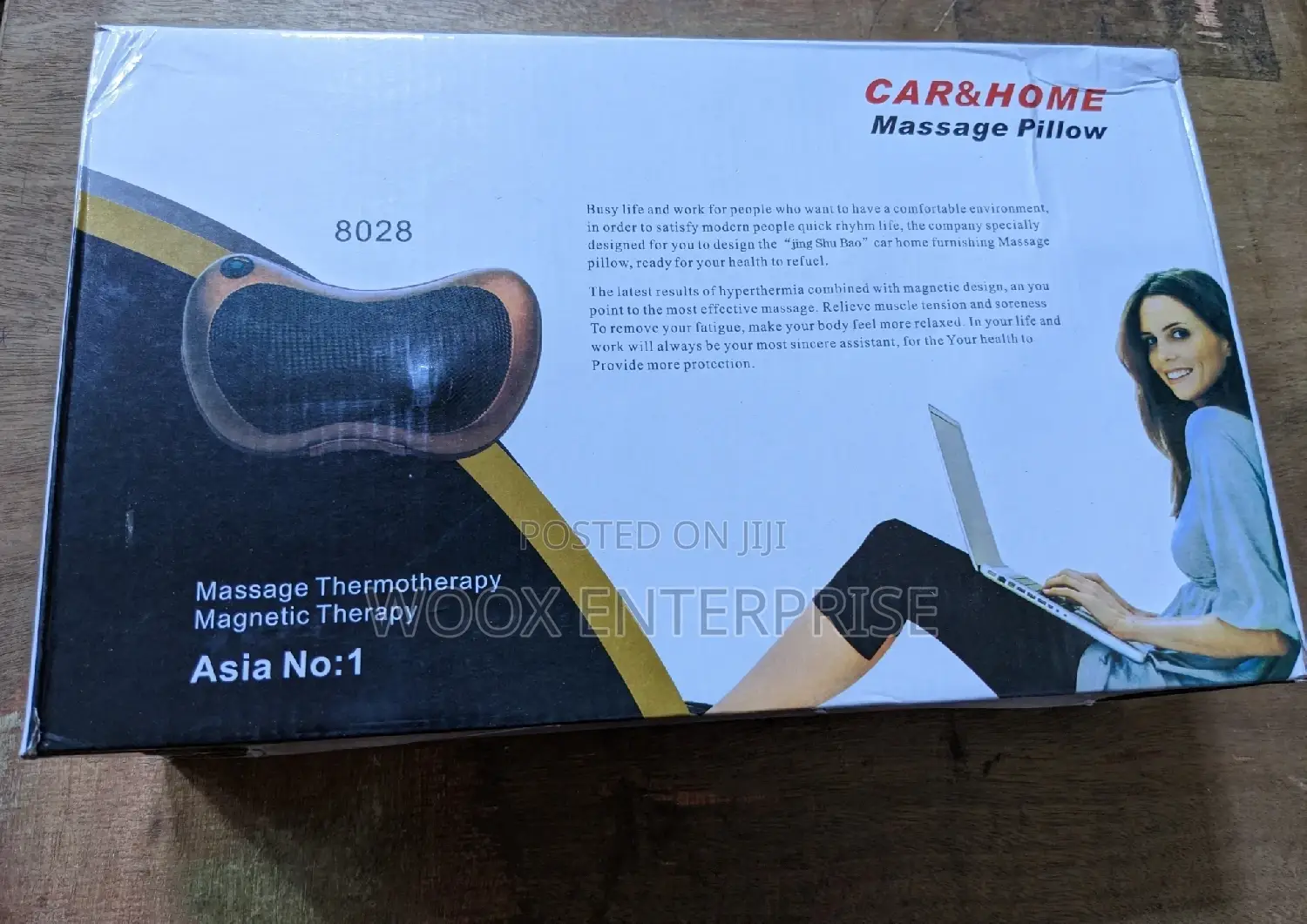 Massage Pillow