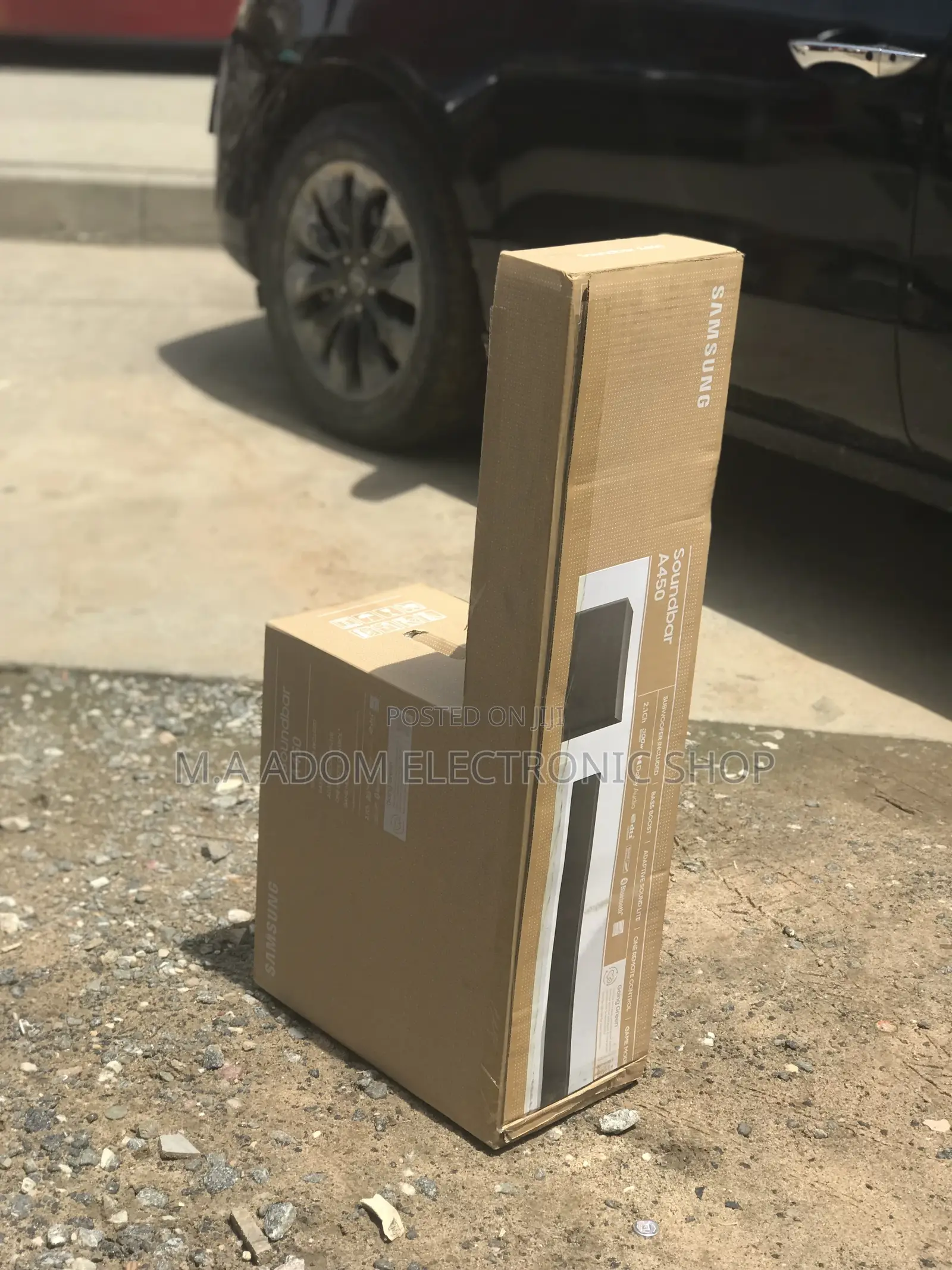 Eligible SAMSUNG HW-B450 2.1ch Soundbar