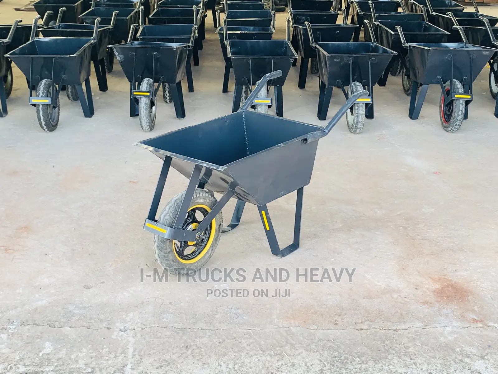 Wheelbarrow Heavyduty