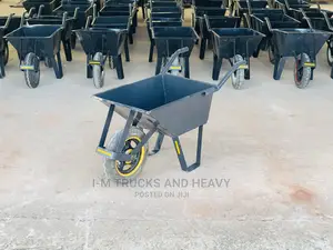 Wheelbarrow Heavyduty