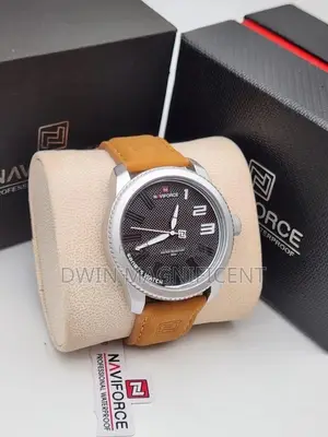NAVIFORCE Water Resistant