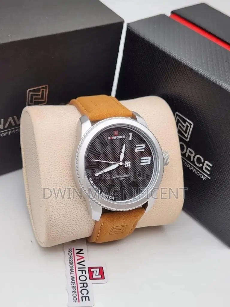 NAVIFORCE Water Resistant