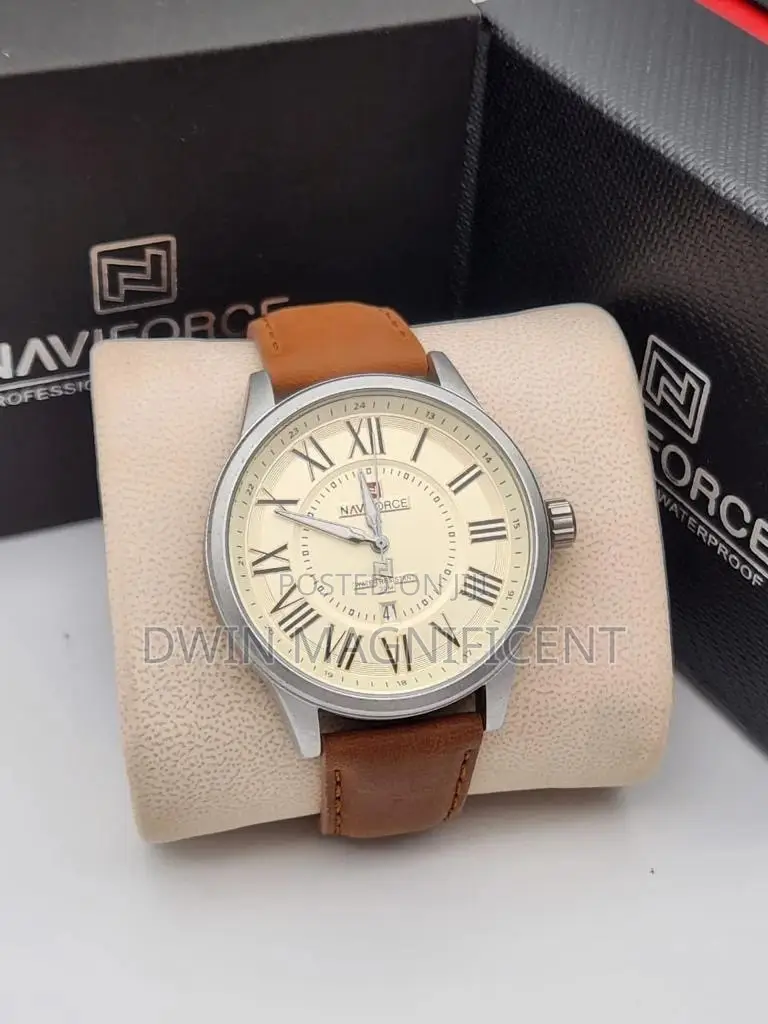 NAVIFORCE Water Resistant