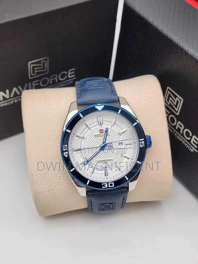NAVIFORCE Water Resistant