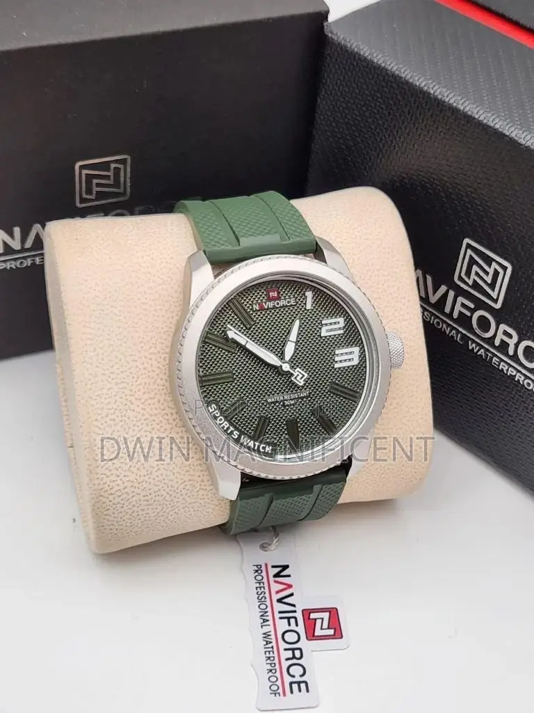 NAVIFORCE Water Resistant