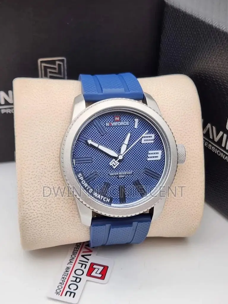 NAVIFORCE Water Resistant