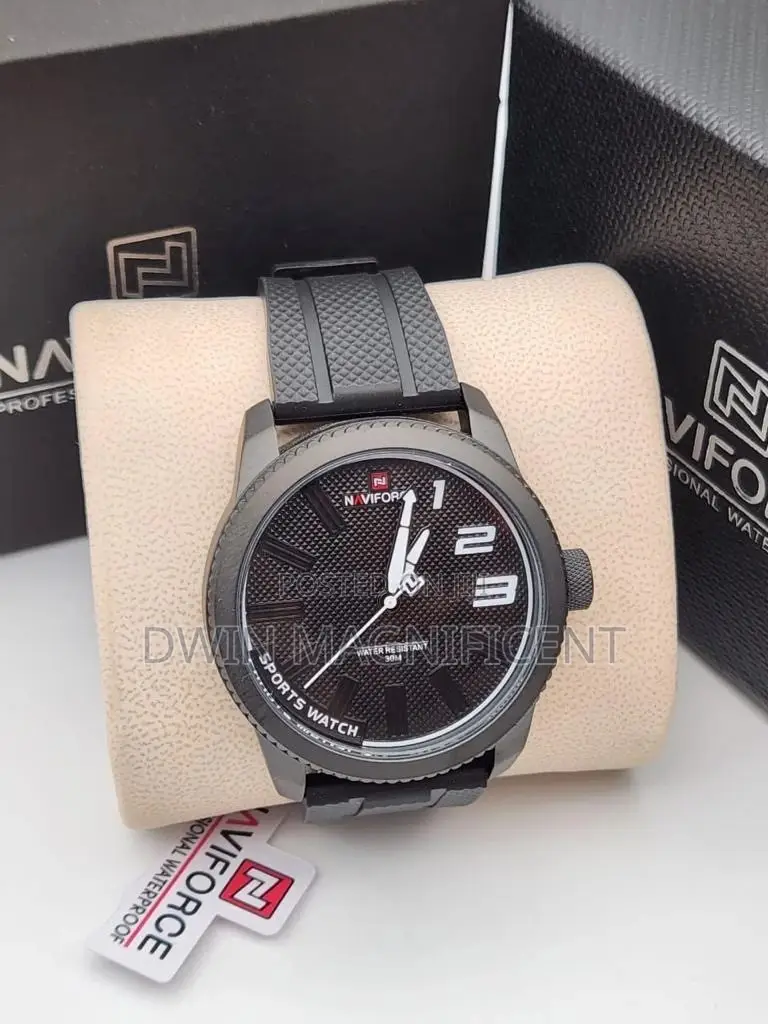 NAVIFORCE Water Resistant
