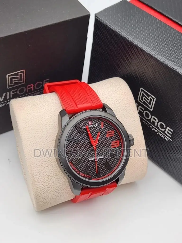 NAVIFORCE Water Resistant